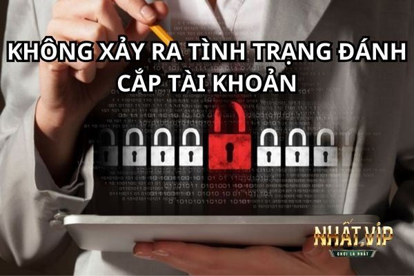 Tình trạng bị đánh cắp mật khẩu không xảy ra nhờ các công nghệ hiện đại