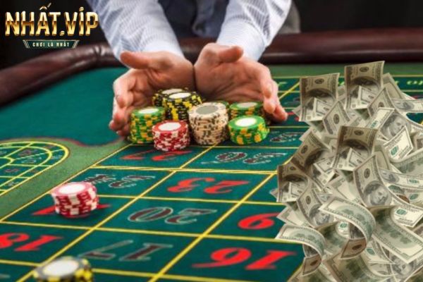 Hướng dẫn chơi casino Nhatvip cực uy tín