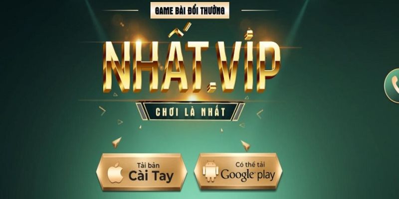 Hướng dẫn tải app Nhatvip - Rút ngắn thời gian cá cược