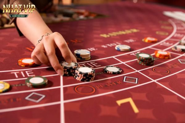  Quy luật chơi của game Baccarat tại Nhatvip