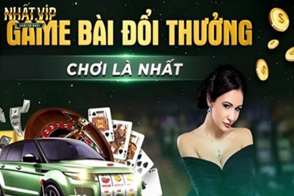 Nhà cái Nhatvip thiên đường cờ bạc